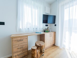 Apartamento de vacaciones St. Martin in Thurn Características 10