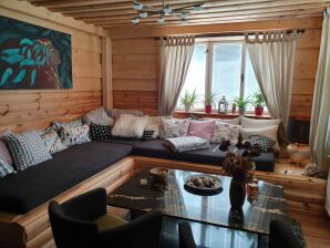 Chalet-Beskydy 1 - Prostřední Bečva - image1