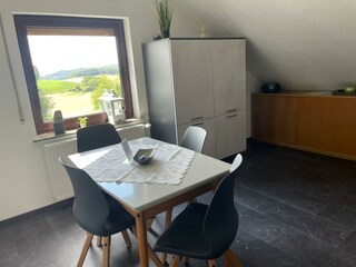 Appartement de vacances Weinsheim (Eifel) Équipement 12