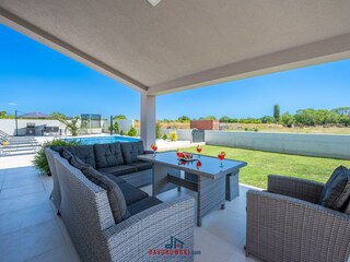Ferienhaus Fažana Außenaufnahme 5