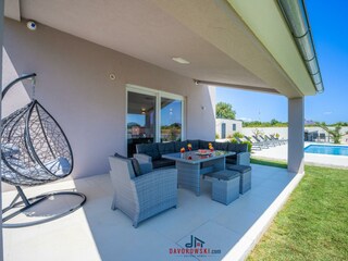 Maison de vacances Fažana Enregistrement extérieur 6