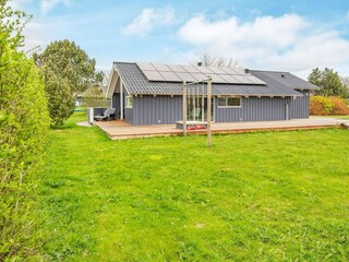 Casa de vacaciones Høll  8