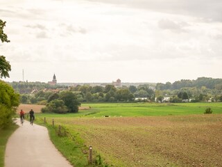 Vakantieappartement Waren (Müritz) Buitenaudio-opname 10