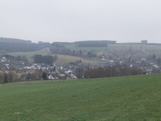 A view of Grönebach.