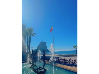 Holiday apartment Calpe Outdoor Recording 16