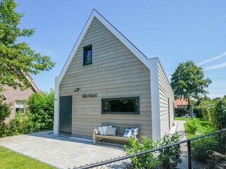 Vakantiehuis Burgh-Haamstede Buitenaudio-opname 6