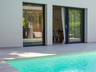 Casa per le vacanze Malinska Registrazione all'aperto 15