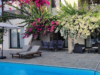 Villa Paphos Außenaufnahme 13