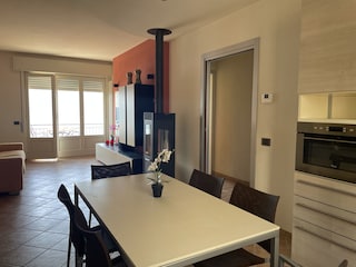 Appartement Cannero Riviera Équipement 6