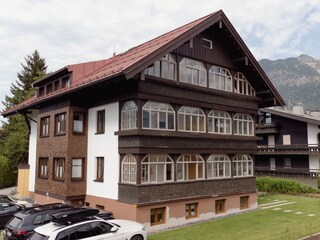 Appartement de vacances Oberstdorf Enregistrement extérieur 2