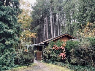 Chalet Bonheiden Outdoor Recording 4