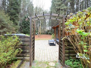 Chalet Bonheiden Features 17
