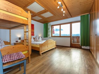 Casa de vacaciones Neukirchen am Großvenediger Características 12