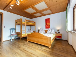 Casa de vacaciones Neukirchen am Großvenediger Características 13
