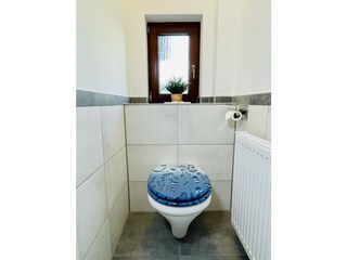 Separate WC