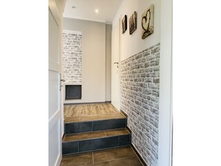Floor with wardrobe