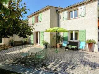 Maison de vacances Bormes-les-Mimosas Enregistrement extérieur 8