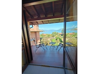 Blick von der Terrasse