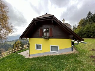 Ferienhaus Prebl Außenaufnahme 6