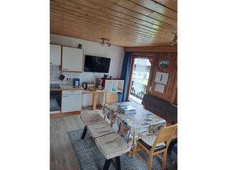 Living kitchen