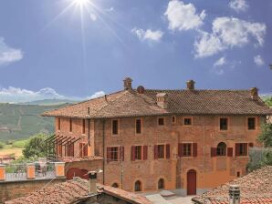 Ferienwohnung Brachetto in der Villa Pesce - Mombaruzzo - image1