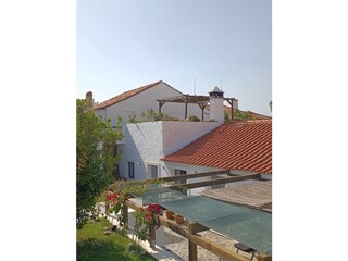 Vakantiehuis Colos Buitenaudio-opname 6