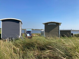 Vakantieappartement Tönning Omgeving 17