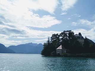 Chalet Annecy Entorno 35