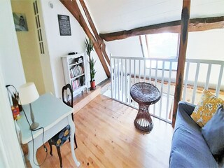Ferienhaus Oisy Ausstattung 17