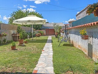 Ferienhaus Bokordići Außenaufnahme 11