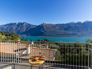 Casa de vacaciones Vesio Grabación al aire libre 2