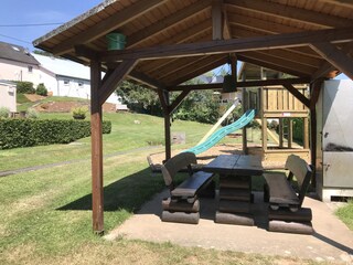 Maison de vacances Plütscheid Enregistrement extérieur 4
