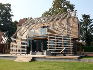 Ferienhaus Chalet en Wendorf im Schlossresort