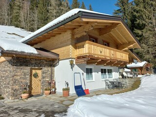 Maison de vacances Altenmarkt Enregistrement extérieur 10