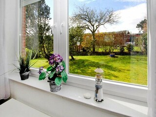 Bungalow Dornumersiel Buitenaudio-opname 2