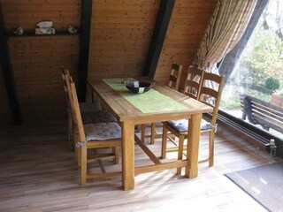 Vakantiepark Ronshausen Kenmerken 14