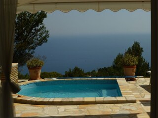 Holiday apartment Cipressa Outdoor Recording 7