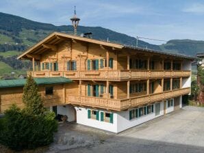 Parque de vacaciones Acogedor apartamento vacacional en Fügen - Fügenberg - image1