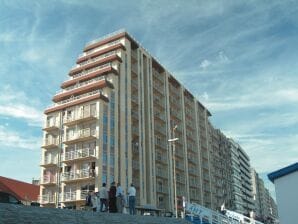 Holiday park Beautiful penthouse with phenomenal sea view - Blankenberge - image1