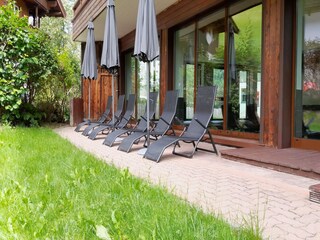 Appartement Auffach Enregistrement extérieur 14
