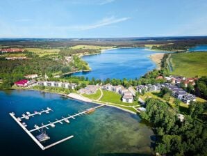 Vakantiepark Appartementen in het MAREMÜRITZ Yachthafen Resort - Waren (Müritz) - image1