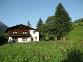 Appartamento Pettneu am Arlberg Registrazione all'aperto 13