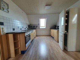 Appartement Wilhelmshaven Équipement 4