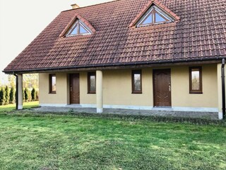 Casa de vacaciones Kołczewo Grabación al aire libre 3