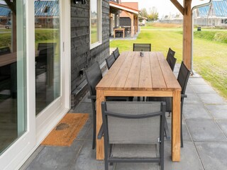 Holiday house Sint-Maartensdijk Outdoor Recording 5