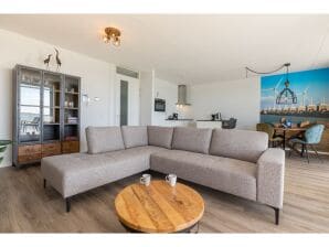 Apartment Wohnung mit Blick auf die Oosterschelde - Sint-Maartensdijk - image1