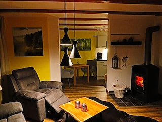 Wintertage am Kamin