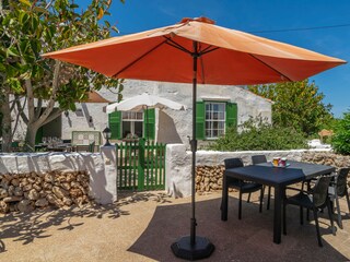 Villa Mahon Grabación al aire libre 5
