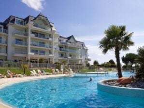 Parc de vacances Charmant appartement bij een golfbaan - L'Aiguillon-sur-Vie - image1
