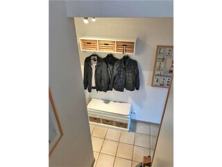 Vakantieappartement Cuxhaven Zentrum & Grimmershörn Kenmerken 14